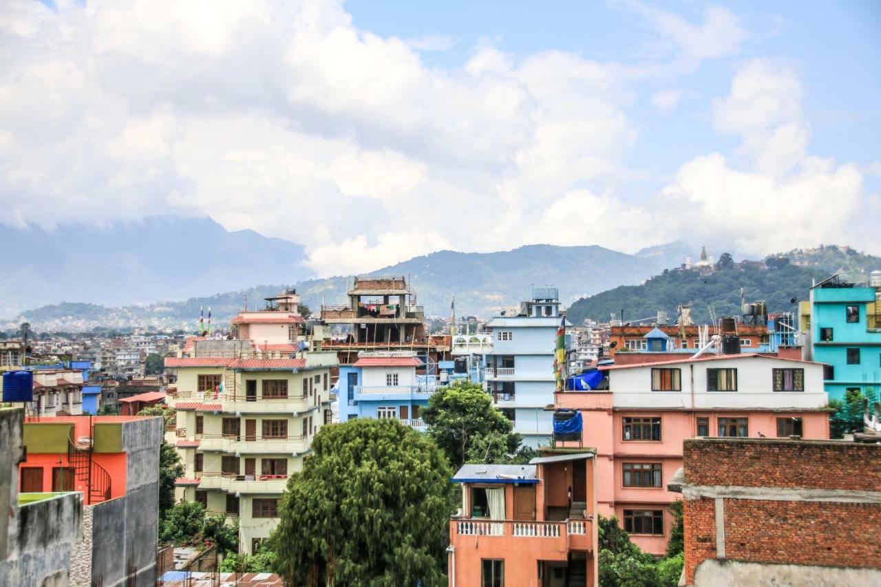 Rest Up Kathmandu Hostel Exteriör bild